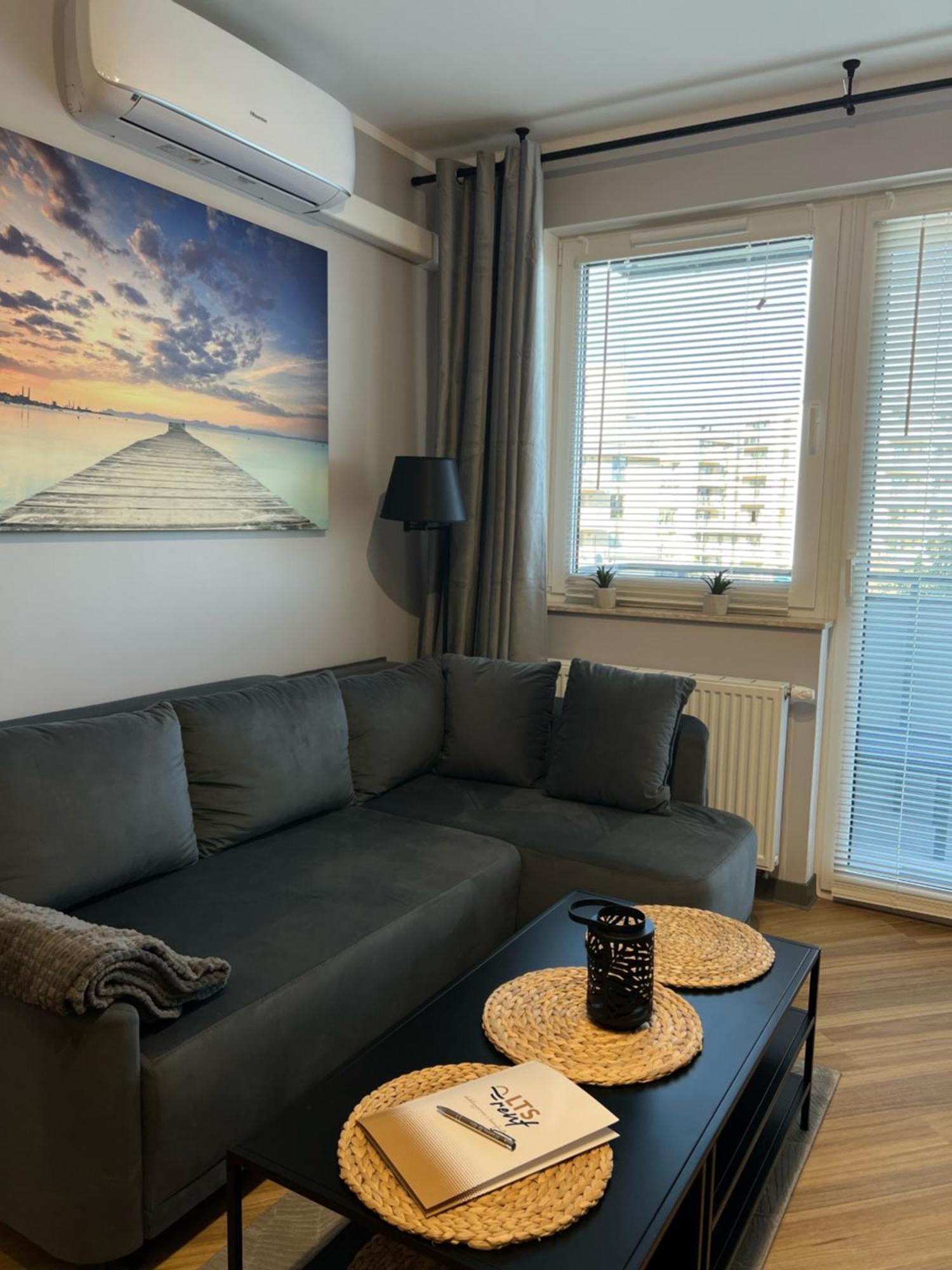 Lts Rent Luxury & Comfortable Residence Letnica Gdansk Exterior photo